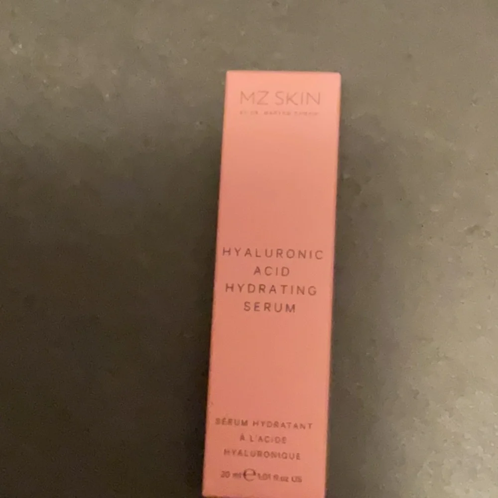 MZ Skin Hyaluronic Acid Hydrating Serum
